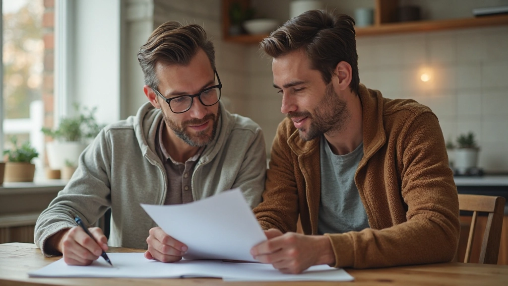 Pár plánu svoje finančné ciele a úspory na domáci rozpočet