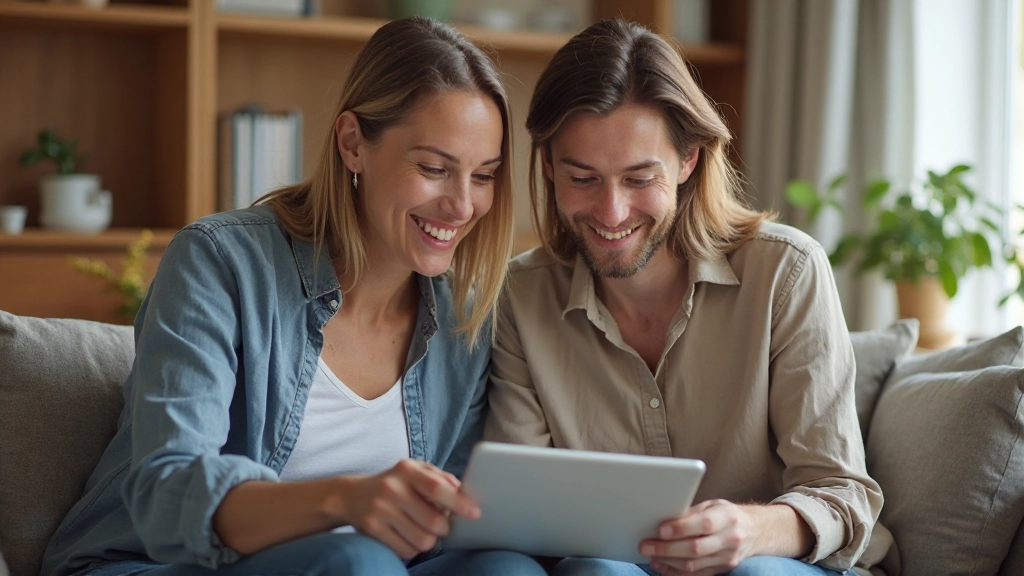 Rodinný rozpočet a plánovanie financií na tablete