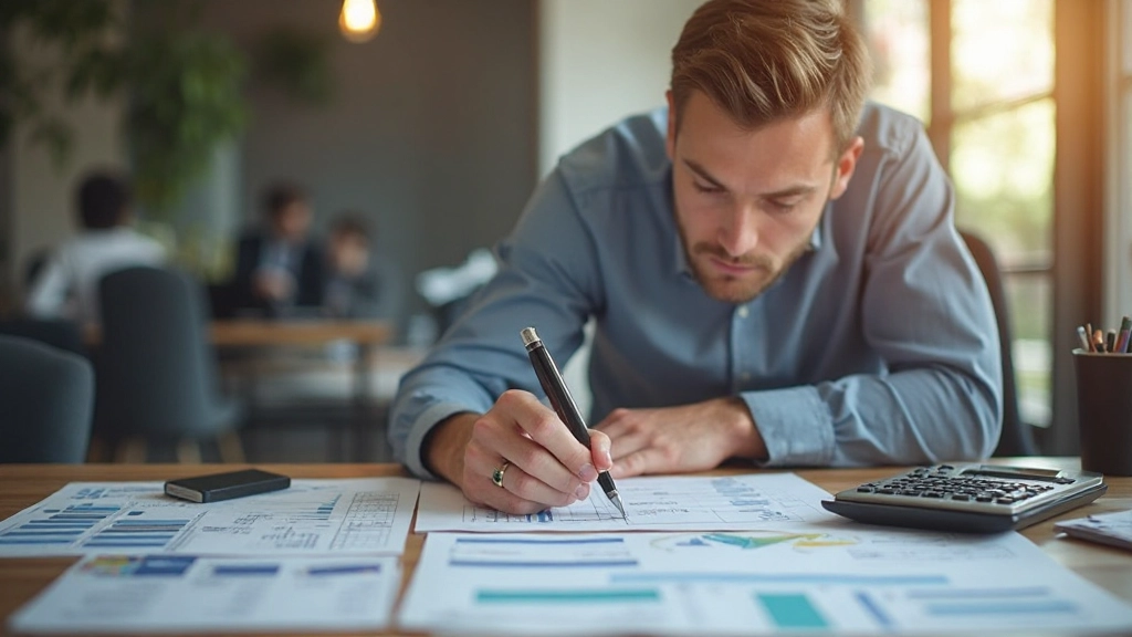 Analýza mesačného rozpočtu a výpočty rezervného fondu na papieri