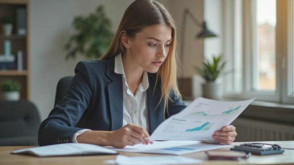 Osobný rozpočet a finančné plánovanie na pracovnej doske