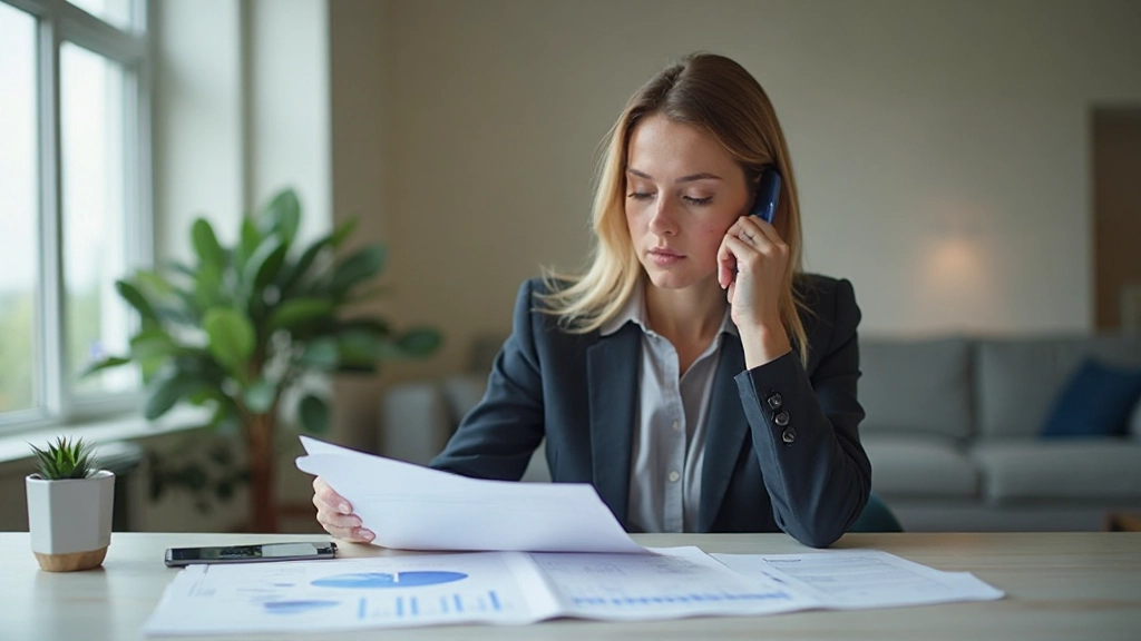 Profesionálny workspace s dokumentáciou, kalkulačkou a finančným plánom