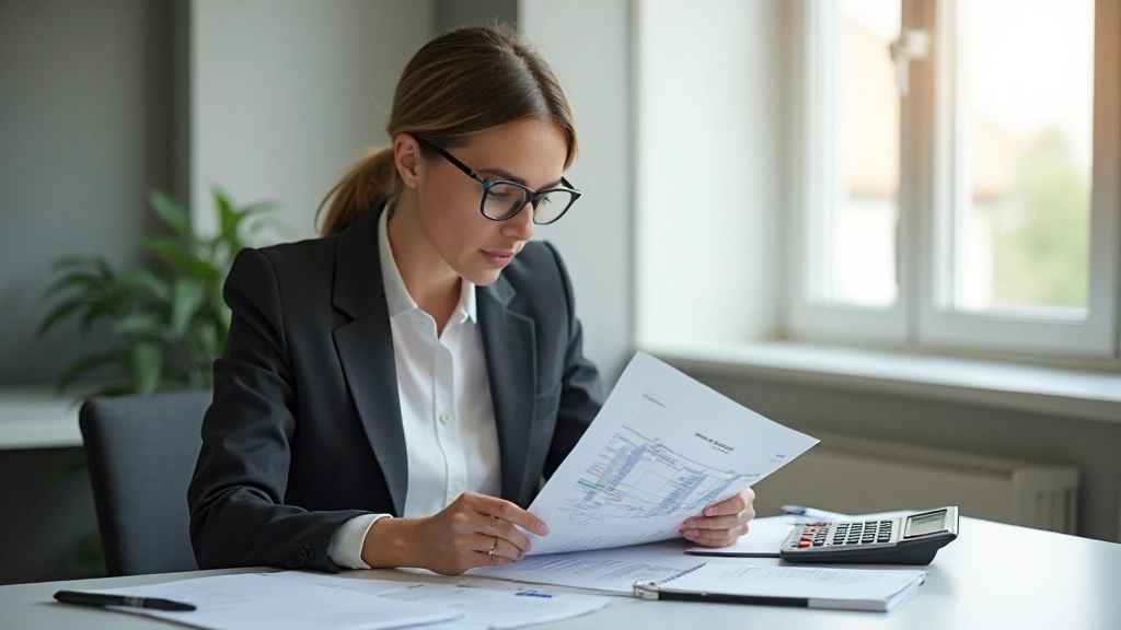Rozpočtovanie s tabuľkou a peňažnými bankovkami na pracovnom stole