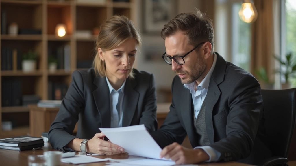 Finančná poradkyňa konzultuje s klientom pri diskusii o investičných možnostiach